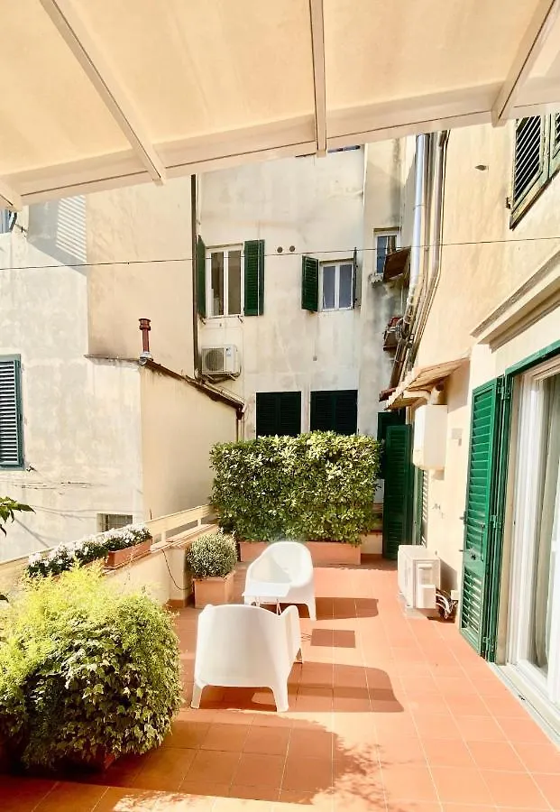 Carmine Apartment Florencia