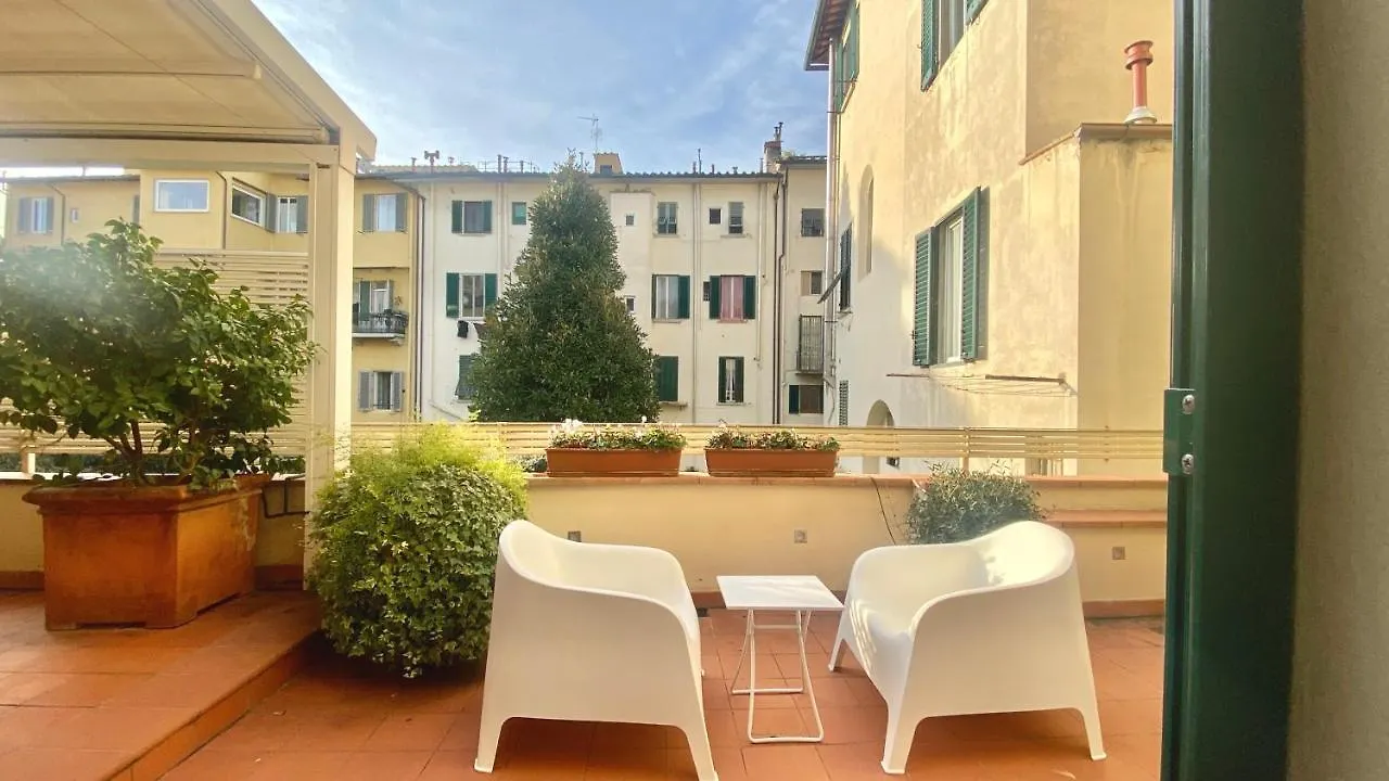 Carmine Apartment Florencia