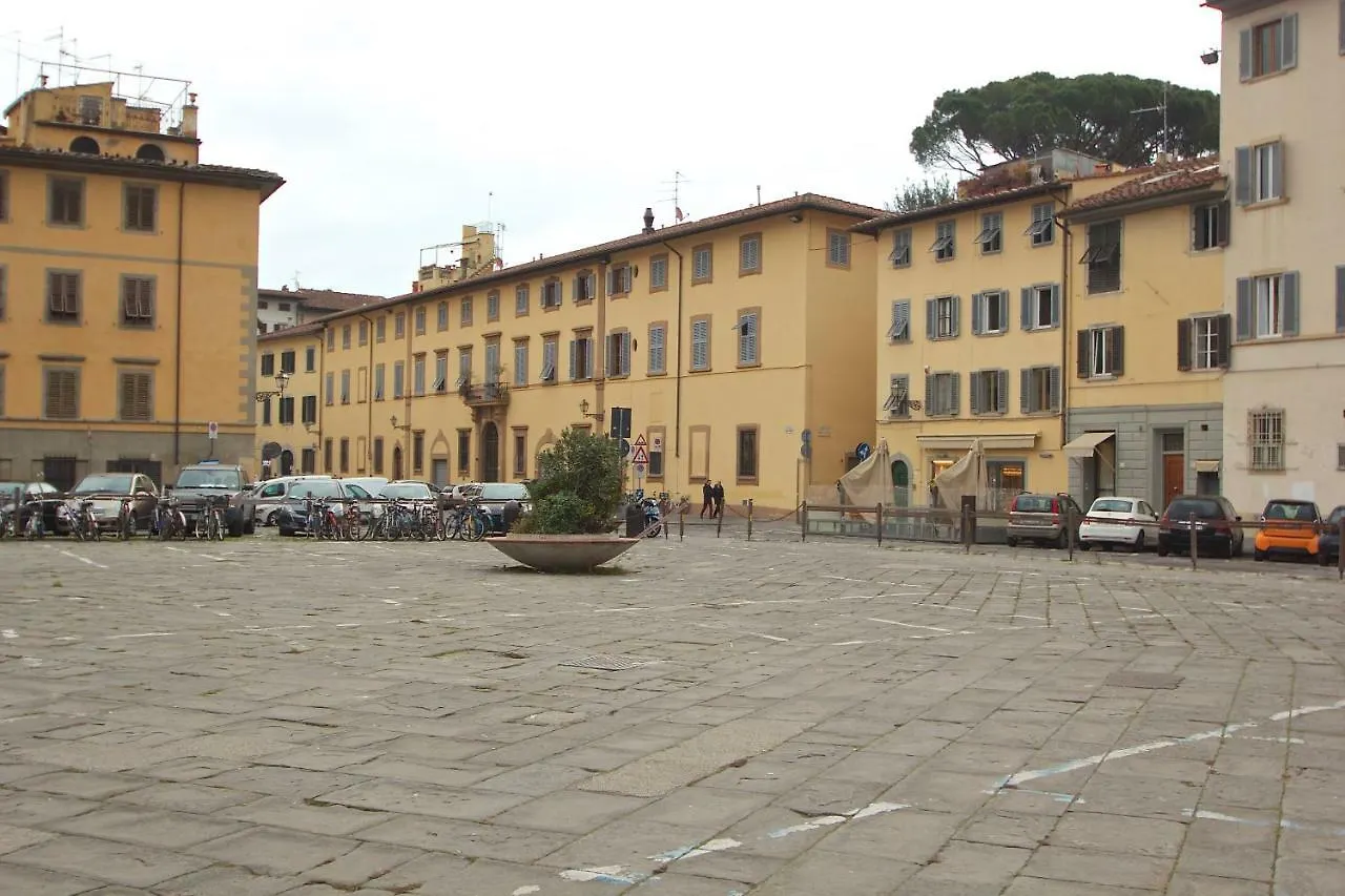 Carmine Apartment Florencia